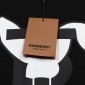 Replica Burberry Rabbit Logo three-dimensional printed short sleeve