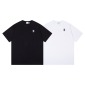 Replica Burberry TB embroidery short sleeve Tshirt