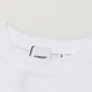 Replica Burberry Warhorse TB Contrast logo Short sleeve Equestrian Knight pattern cotton short sleeve