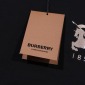 Replica Burberry Warhorse TB Contrast logo Short sleeve Equestrian Knight pattern cotton short sleeve