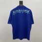 Replica Burberry 24SS Graffiti Frog Sketch print short sleeve T-shirt