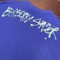 Replica Burberry 24SS Graffiti Frog Sketch print short sleeve T-shirt