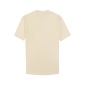 Replica Burberry printed round neck short sleeve T-shirt