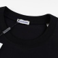 Replica Burberry printed round neck short sleeve T-shirt