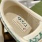 Replica Gucci 23ss 1977 casual platform canvas shoes