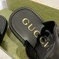 Replica GUCCI double G silppers