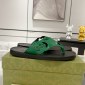 Replica GUCCI Double G flip-flops