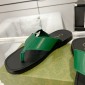 Replica GUCCI Double G flip-flops