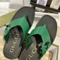 Replica GUCCI Double G flip-flops