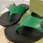 Replica GUCCI Double G flip-flops