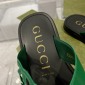 Replica GUCCI Double G flip-flops