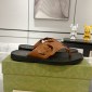 Replica GUCCI Double G flip-flops