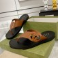 Replica GUCCI Double G flip-flops