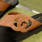 Replica GUCCI Double G flip-flops