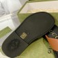 Replica GUCCI Double G flip-flops