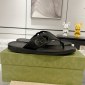 Replica GUCCI Double G flip-flops