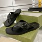 Replica GUCCI Double G flip-flops