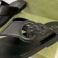 Replica GUCCI Double G flip-flops