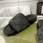 Replica Gucci couple bread sandals