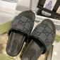 Replica Gucci couple bread sandals