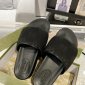 Replica Gucci couple bread sandals