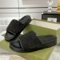 Replica Gucci couple bread sandals