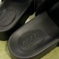 Replica Gucci couple bread sandals