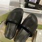 Replica Gucci couple bread sandals