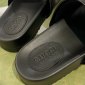 Replica Gucci couple bread sandals