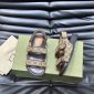 Replica GUCCI Old floral beach sandals