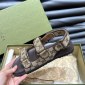 Replica GUCCI Old floral beach sandals