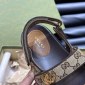 Replica GUCCI Old floral beach sandals