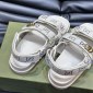 Replica GUCCI Old floral beach sandals