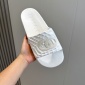 Replica GUCCI Interlocking double G slippers