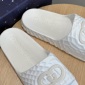 Replica GUCCI Interlocking double G slippers