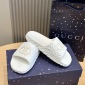 Replica GUCCI Interlocking double G slippers