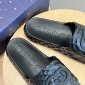 Replica GUCCI Interlocking double G slippers