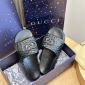 Replica GUCCI Interlocking double G slippers