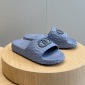 Replica GUCCI Interlocking double G slippers