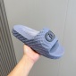 Replica GUCCI Interlocking double G slippers