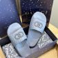 Replica GUCCI Interlocking double G slippers