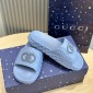 Replica GUCCI Interlocking double G slippers