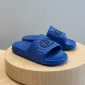 Replica GUCCI Interlocking double G slippers