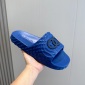 Replica GUCCI Interlocking double G slippers