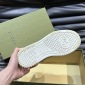 Replica GUCCI Re-Web series strap leather sneakers