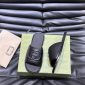 Replica GUCCI Interlocking double G slippers