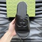 Replica GUCCI Interlocking double G slippers