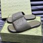 Replica GUCCI Interlocking double G slippers