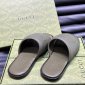 Replica GUCCI Interlocking double G slippers