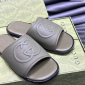 Replica GUCCI Interlocking double G slippers